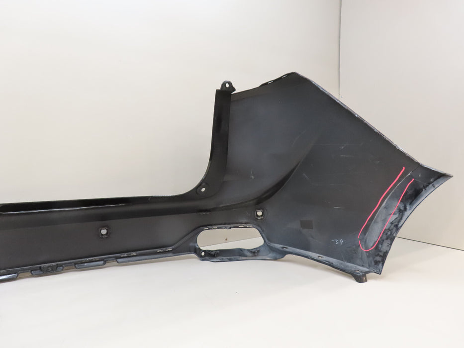 2019-2021 ACURA RDX REAR BUMPER COVER OEM 71501-TJB-A000