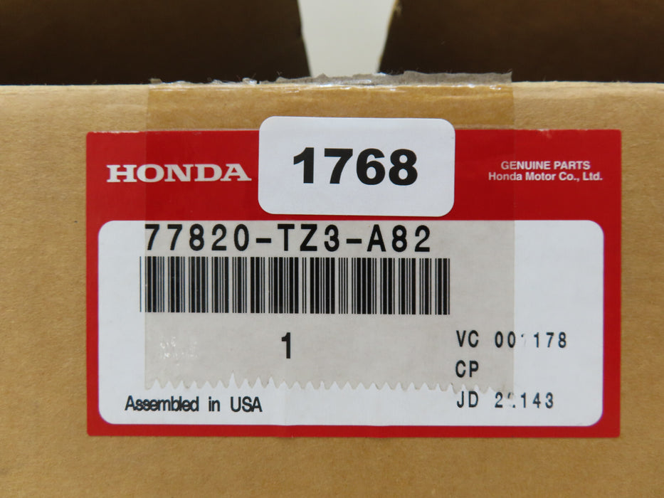 2015-2020 ACURA TLX FRONT RIGHT PASSENGER SIDE AIR OEM
