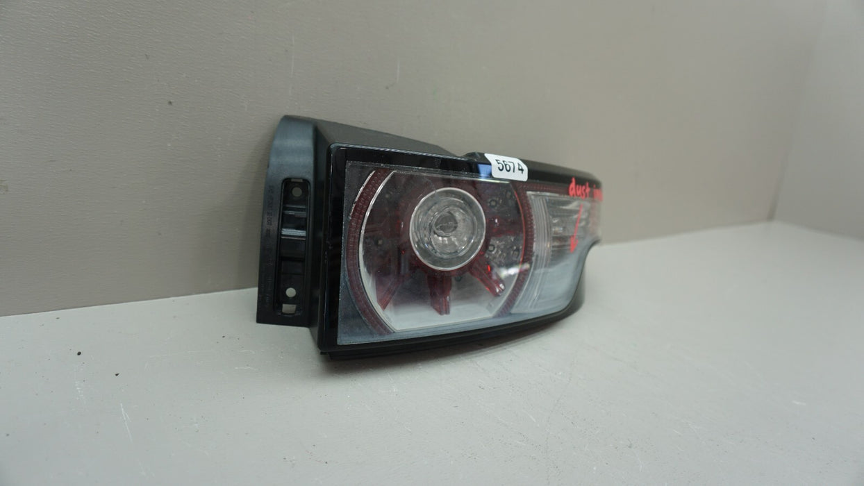 2012-2015 LAND RANGE ROVER EVOQUE RIGHT PASSENGER SIDE TAIL LIGHT OUTER LAMP OEM