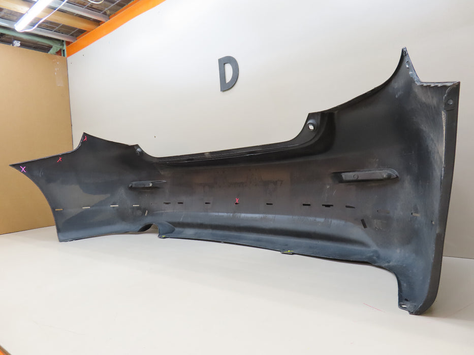 2009-2010 TOYOTA MATRIX REAR BUMPER COVER OEM 52159-52460/70