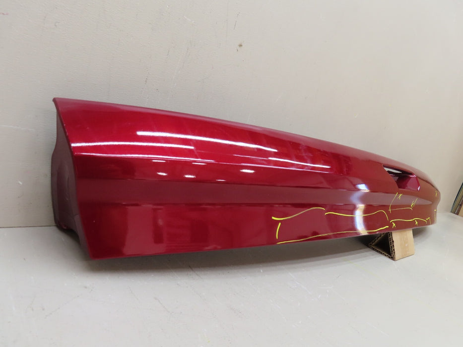 2013-2016 FORD ESCAPE REAR LOWER TAILGATE MOLDING COVER TRIM OEM CJ54-S423A40