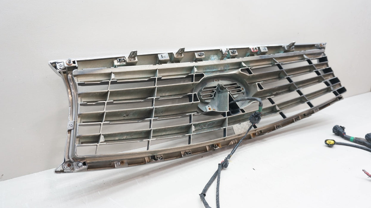 2014-2015 INFINITI QX70 FRONT BUMPER RADIATOR GRILLE OEM 62070-3EV0A