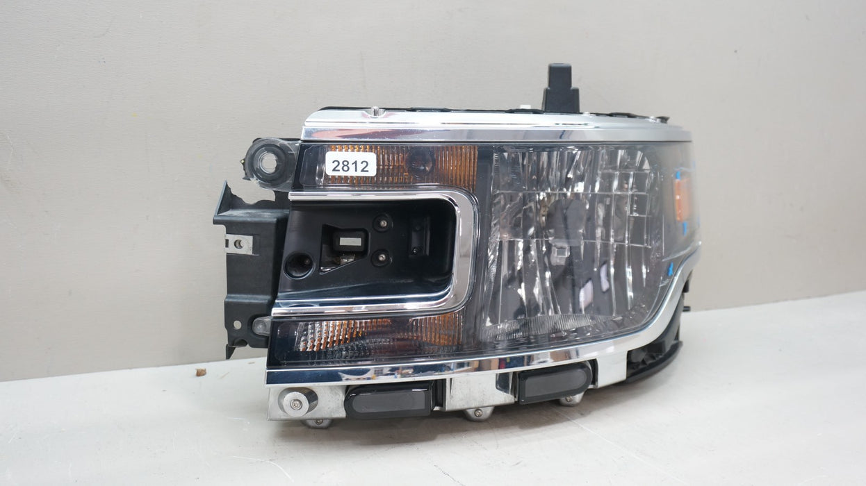 2013-2019 FORD FLEX FRONT LEFT DRIVER SIDE HALOGEN HEADLIGHT OEM