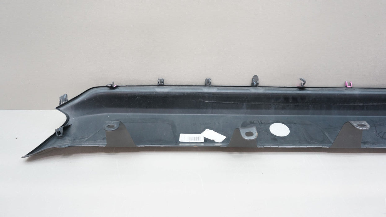 2016-2019 LEXUS RX350 RX450H REAR LOWER BUMPER VALANCE PANEL OEM 52108-0E010