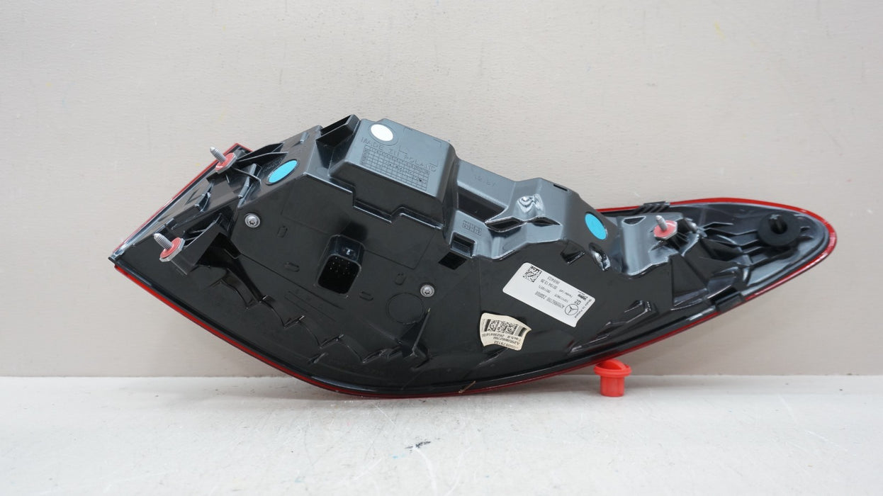 2023-2025 MERCEDES-BENZ EQE 350 REAR LEFT DRIVER SIDE OUTER TAIL LIGHT OEM