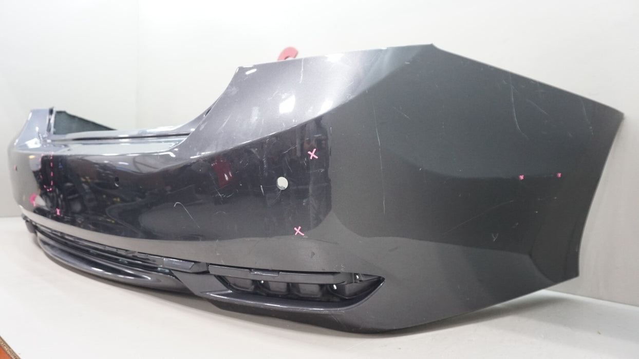 2016-2017 HONDA ACCORD REAR BUMPER COVER 71501-T3W-ZY00 OEM