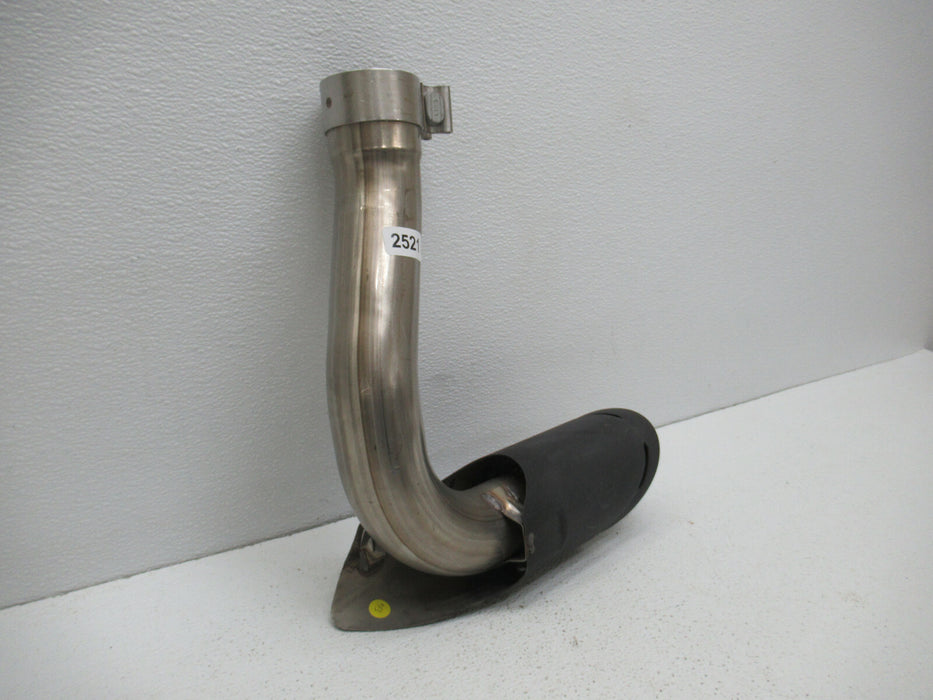 LAMBORGHINI URUS EXHAUST MUFFLER TIP END PIPE OEM 4ML253681AJ