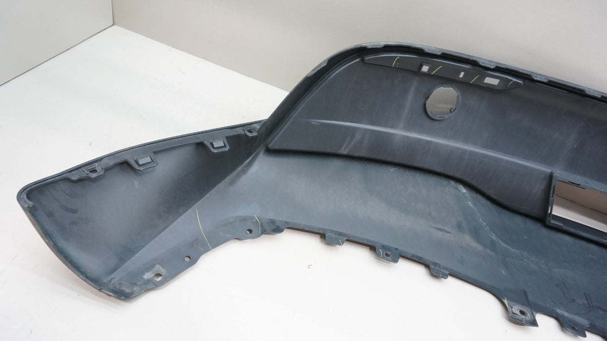 2020-2024 TESLA MODEL Y REAR LOWER BUMPER VALANCE PANEL OEM 1494006-00-C