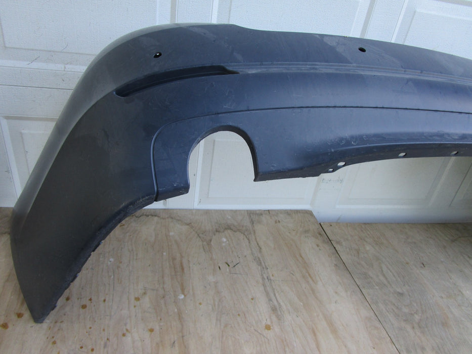 14 15 16 BMW F32 F33 F36 4 SERIES 435I REAR BUMPER COVER OEM