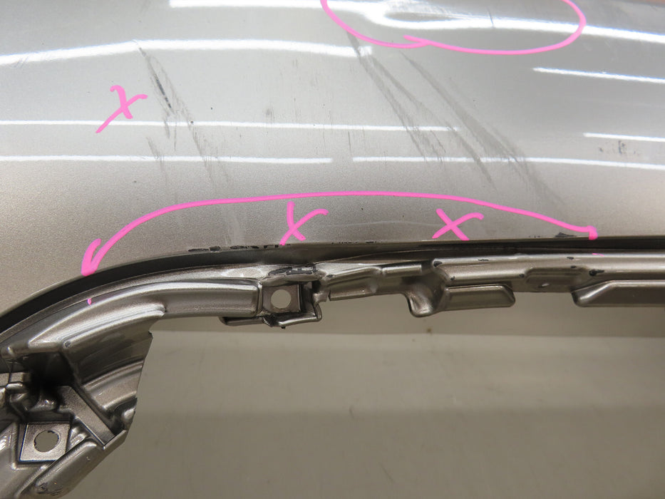 2020-2022 LEXUS RX350 RX450 REAR BUMPER COVER PANEL PLASTIC 52159-48270 OEM