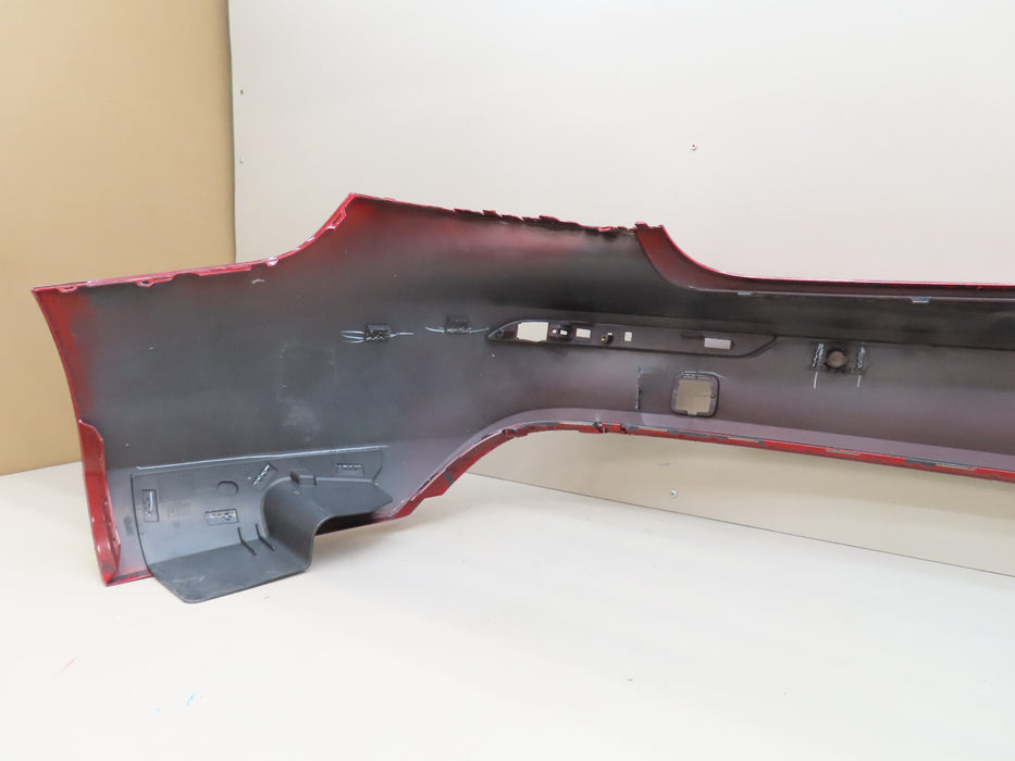 2019 2020 2021 VOLVO S60 REAR BUMPER COVER OEM