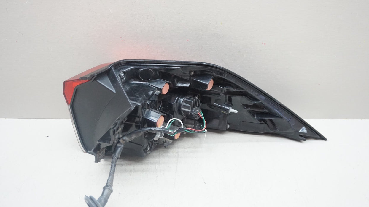 2019-2022 TOYOTA RAV4 REAR LEFT DRIVER SIDE OUTER TAIL LIGHT OEM