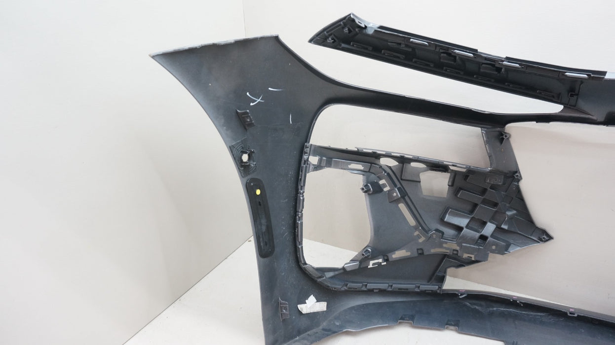 2024-2027 AUDI A6 E-TRON FRONT BUMPER COVER OEM 85E.807.437 H