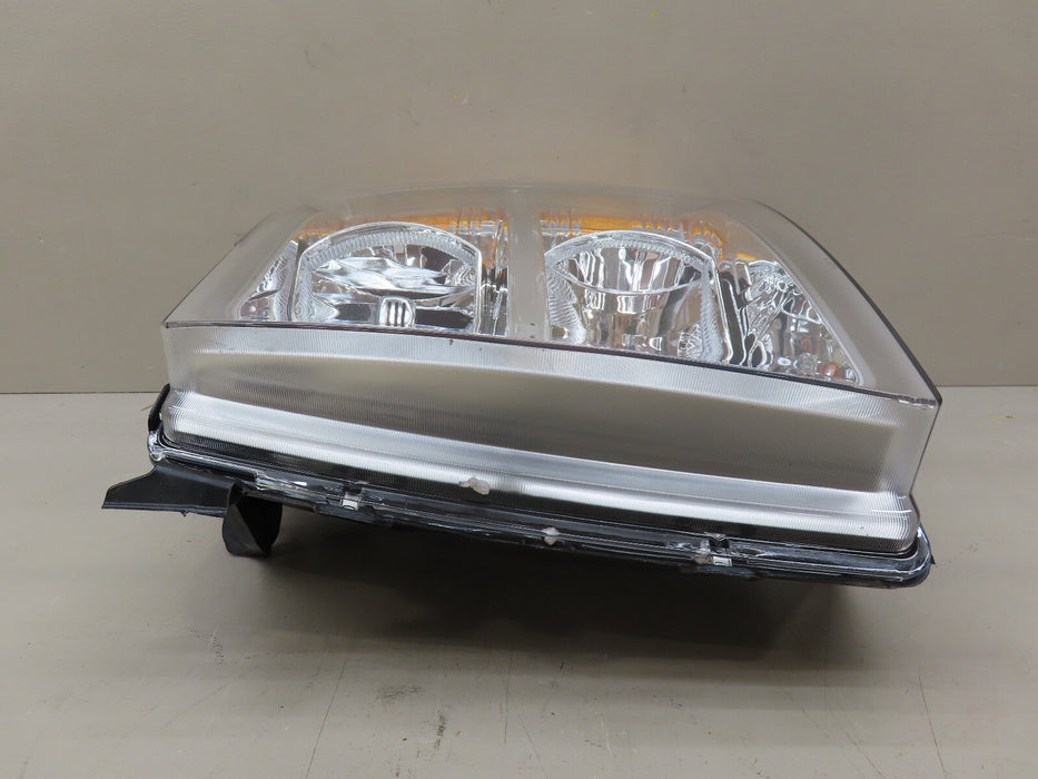 2007-2013 CHEVROLET SILVERADO 1500 FRONT LEFT DRIVER HEADLIGHT HALOGEN OEM