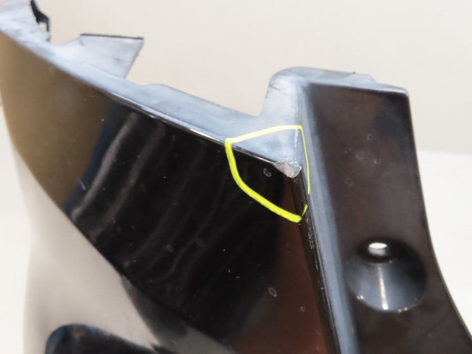 2015-2018 FORD FOCUS S SE SEL 4DR SEDAN REAR BUMPER COVER PANEL OEM F1EB-17906