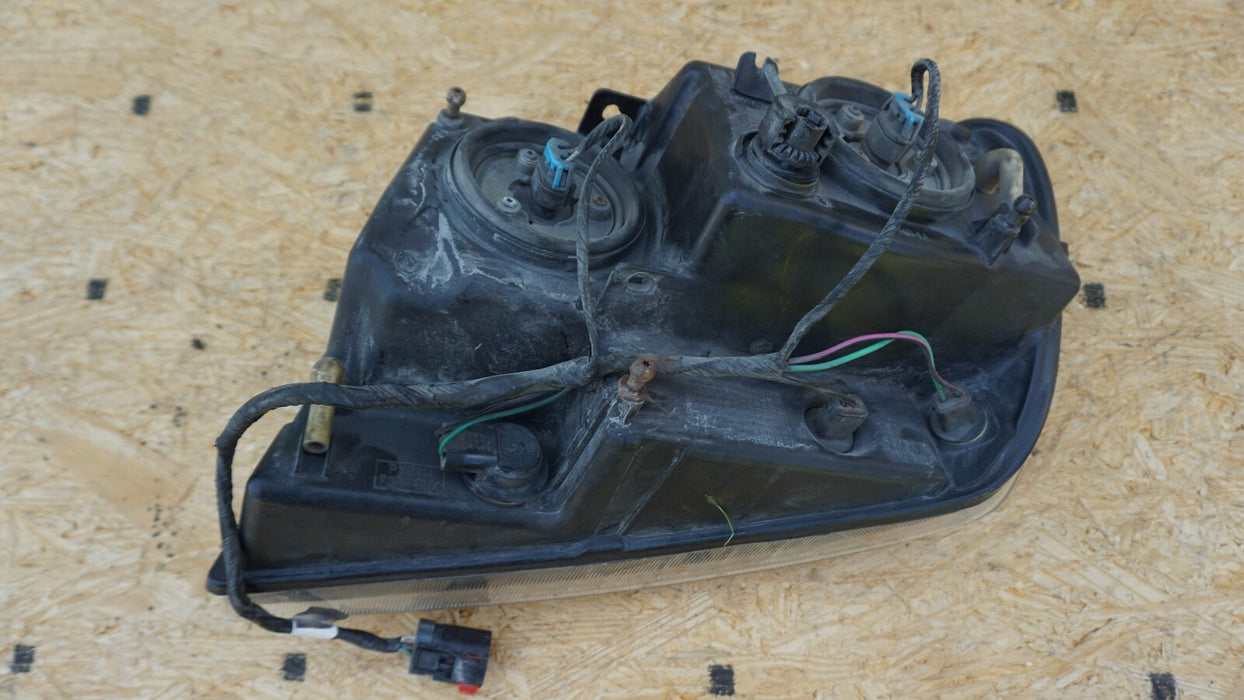 99 00 01 02 03 04 JEEP GRAND CHEROKEE RIGHT FRONT HEADLIGHT OEM