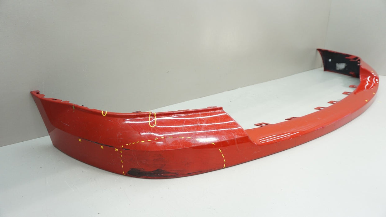 2007-2012 GMC SIERRA 1500 FRONT UPPER BUMPER VALANCE 25783572 OEM