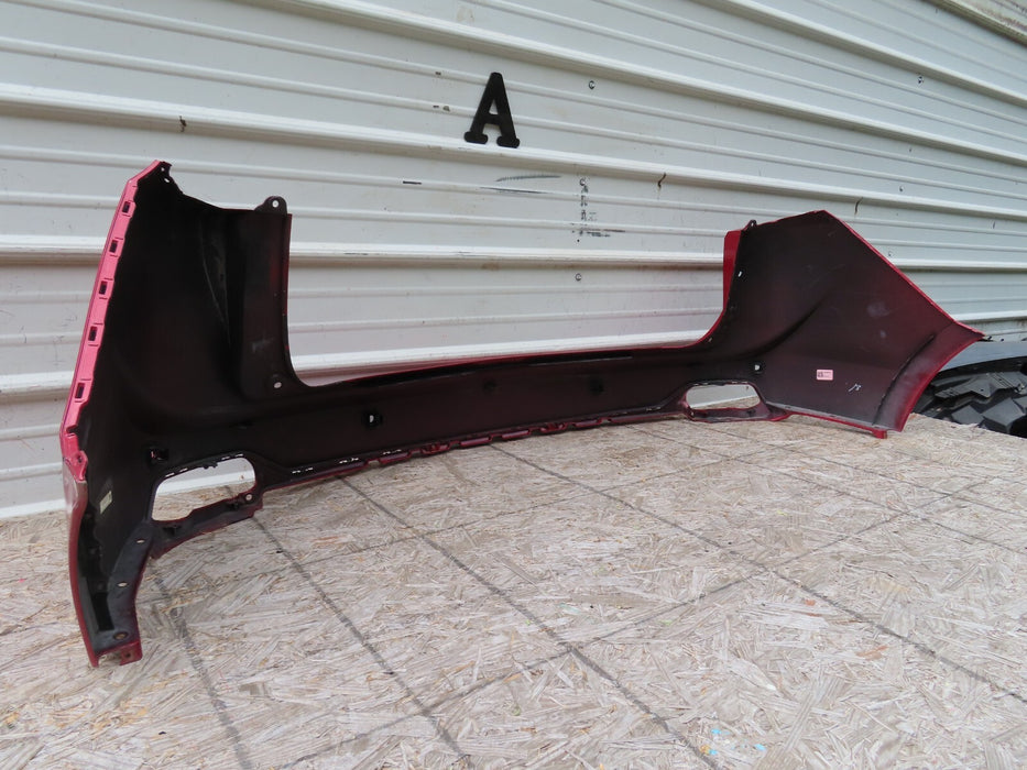 2019-2020 ACURA RDX SUV REAR BUMPER COVER PANEL PLASTIC OEM 71501-TJB-A000