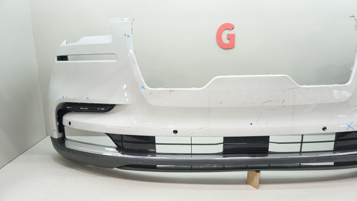 2020-2024 LINCOLN AVIATOR FRONT BUMPER COVER PANEL W LOWER OEM LC5B-17C831-ADW