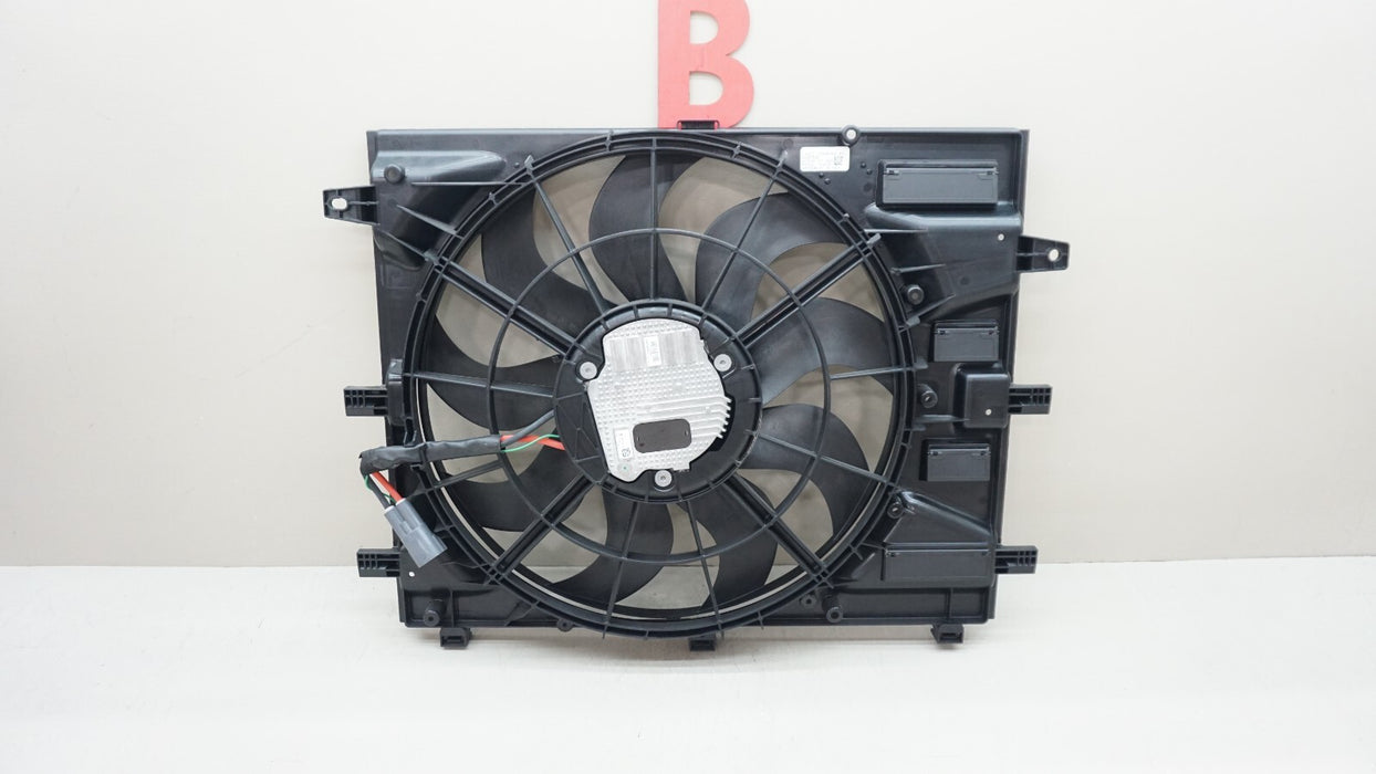 2020 CHEVROLET EQUINOX GMC TERRAIN 2.0L ENGINE COOLING FAN OEM 84847895