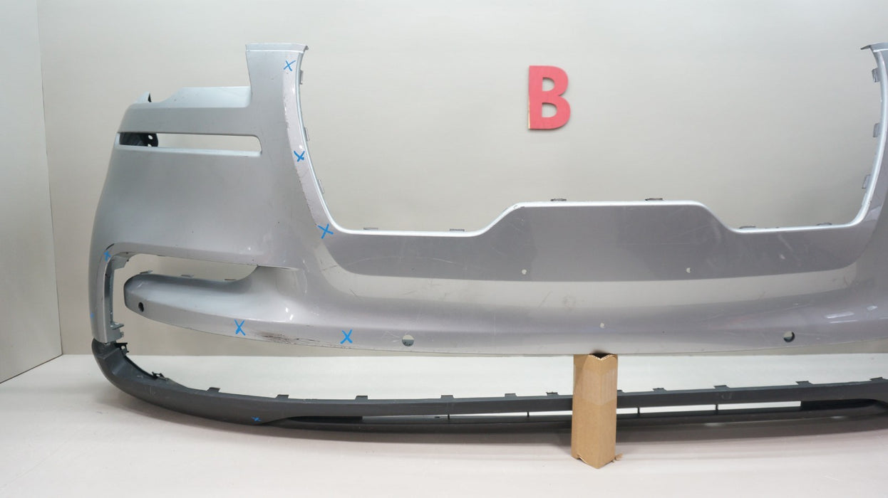 2020-2022 LINCOLN AVIATOR FRONT BUMPER COVER PANEL OEM LC5B-17C831