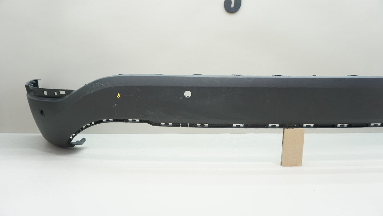 2016-2020 BMW X1 REAR LOWER BUMPER COVER VALANCE PANEL OEM 51127355271