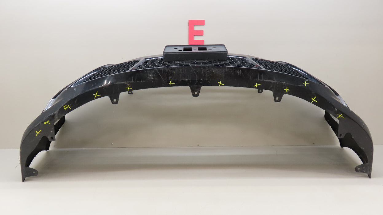 2015-2017 TOYOTA CAMRY FRONT BUMPER COVER OEM  AFTERMARKET GRILL