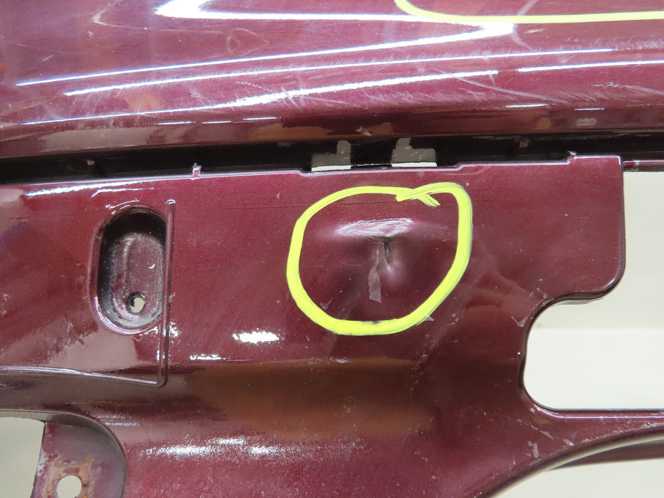 2014-2016 ACURA MDX REAR BUMPER COVER OEM 71501-TZ5-A000