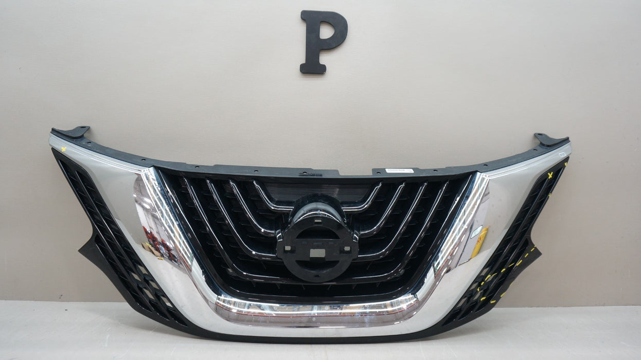 2015-2018 NISSAN MURANO FRONT BUMPER RADIATOR GRILLE OEM 623109UA8