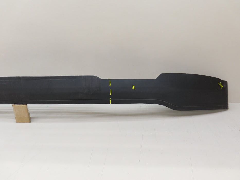 2021-2023 FORD F-150 FRONT LOWER BUMPER AIR DAM VALANCE OEM ML34-17D997