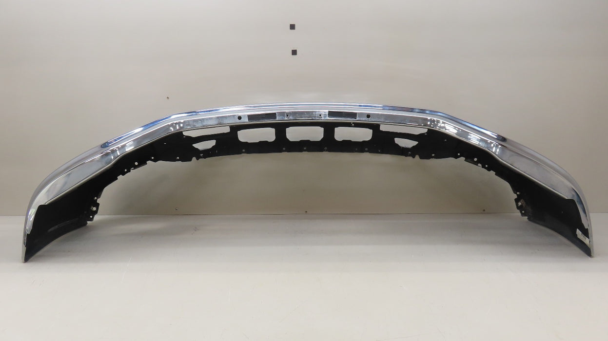 2016 2017 2018 GMC SIERRA 1500 FRONT BUMPER METAL OEM