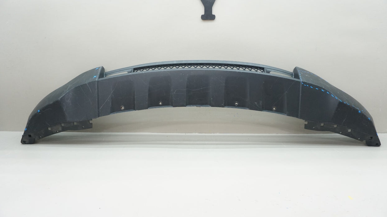 2011-2013 JEEP GRAND CHEROKEE FRONT LOWER BUMPER COVER VALANCE OEM