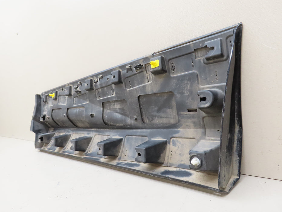 2019-2023 CHEVROLET BLAZER REAR RIGHT PASSENGER SIDE DOOR LOWER MOLDING OEM