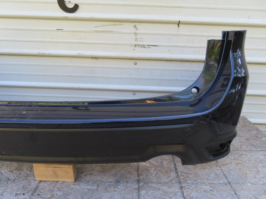 2019-2020 SUBARU FORESTER LIMITED PREMIUM REAR BUMPER COVER PANEL OEM 57704SJ301