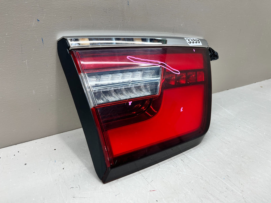 2021-2024 NISSAN ARMADA RH RIGHT PASSENGER OUTER LED TAIL LIGHT 26557 6JF6A