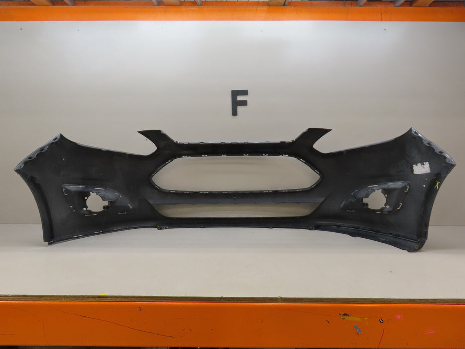 2013-2018 FORD CMAX C-MAX FRONT BUMPER COVER OEM