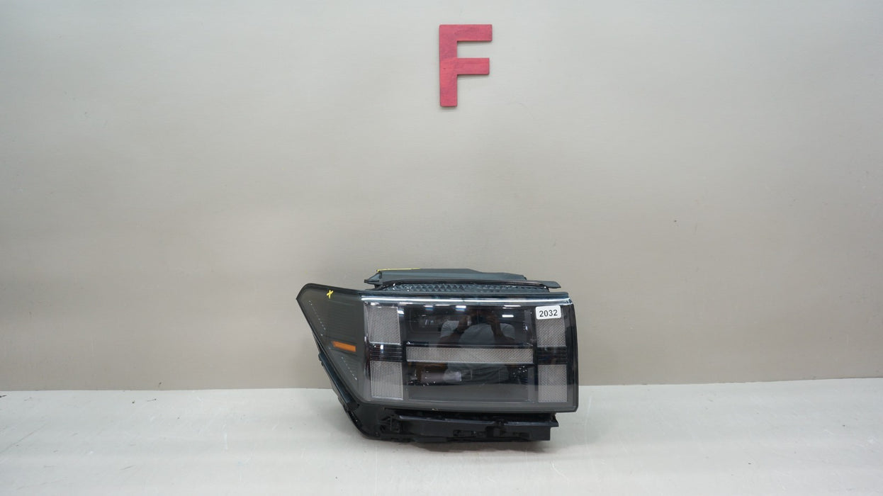 2024-2025 HYUNDAI SANTA FE FRONT RIGHT PASSENGER SIDE LED HEADLIGHT OEM