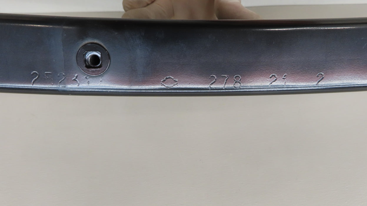 2021-2023 NISSAN ROGUE SUV FRONT BUMPER REINFORCEMENT IMPACT BAR OEM 620306RR0A