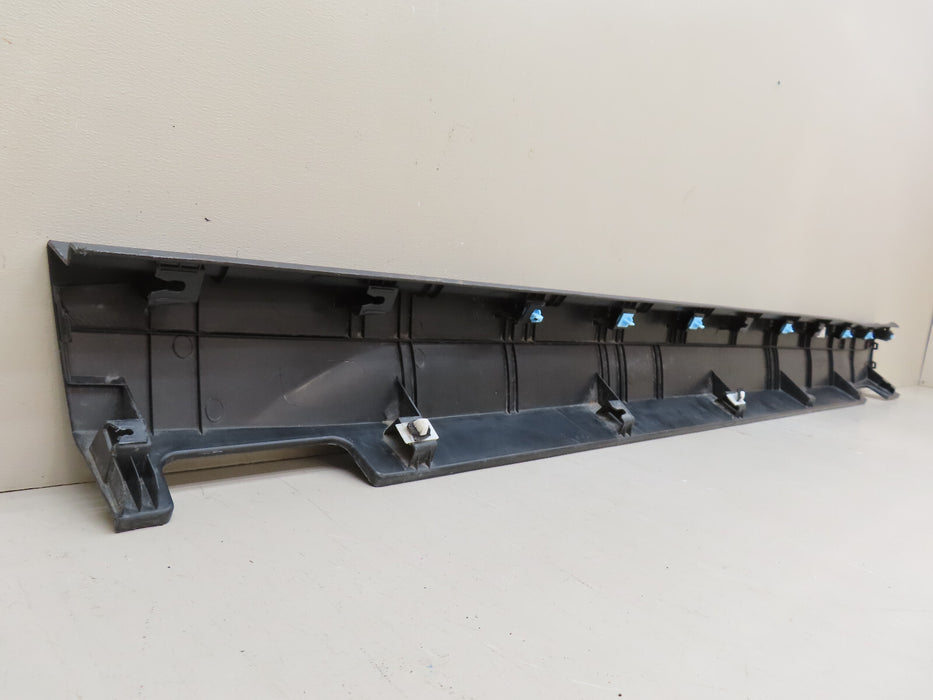 2021-2024 KIA SELTOS RIGHT LOWER ROCKER PANEL SKIRT MOLDING OEM 87754-Q5000