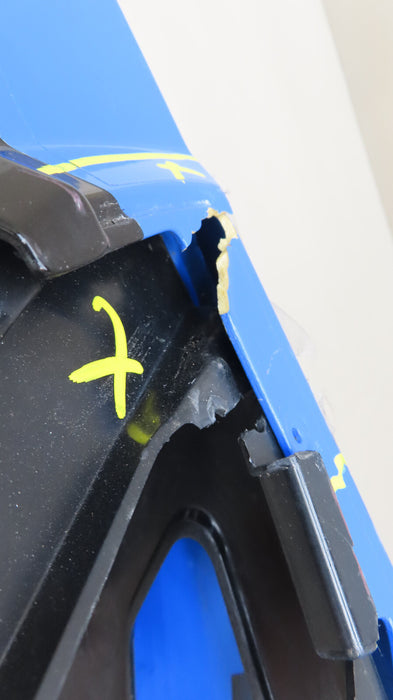 2020-2022 LAMBORGHINI HURACAN LB624STR REAR BUMPER COVER OEM