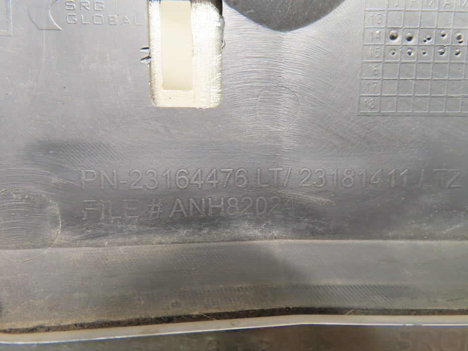 2014-2015 Chevrolet Silverado 1500 FRONT Grille GRILL OEM