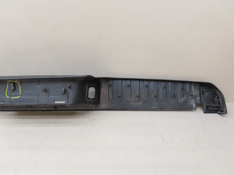 2015 2016 2017 2018 FORD F150 F-150 REAR BUMPER STEP PAD OEM HL34-17B810-BFW