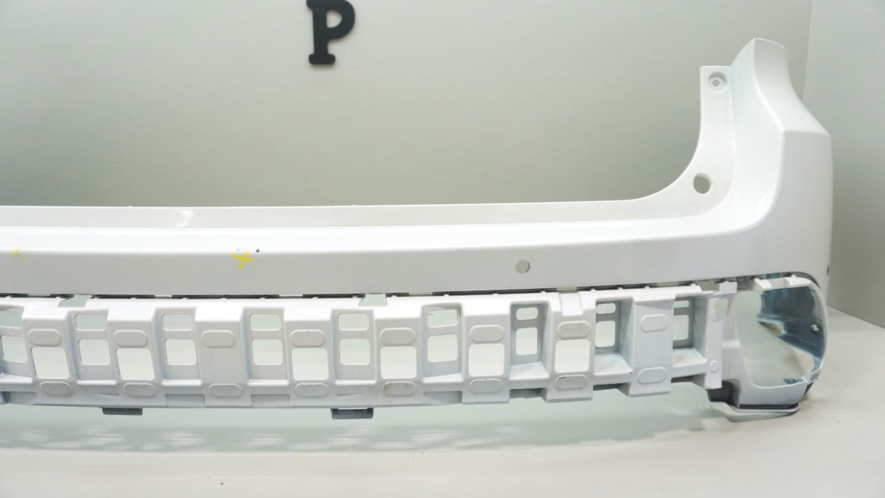 2014-2018 TOYOTA HIGHLANDER REAR BUMPER COVER 52159-0E060 OEM 14 15 16 17 18