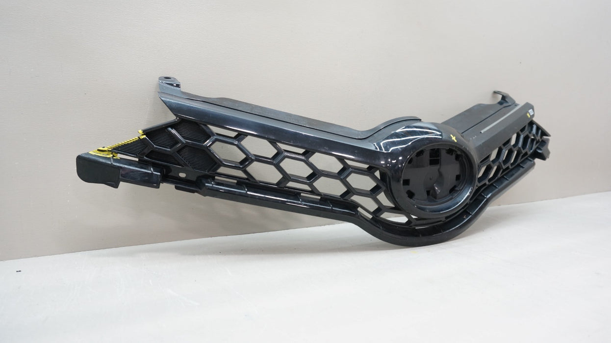 2016-2018 TOYOTA COROLLA IM FRONT UPPER BUMPER GRILLE OEM 53100-12491