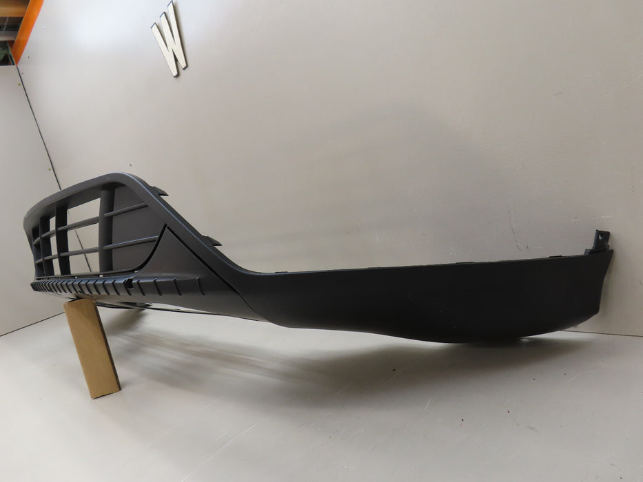 2017-2019 FORD ESCAPE FRONT BUMPER LOWER VALANCE OEM GJ54-17F775-ACW