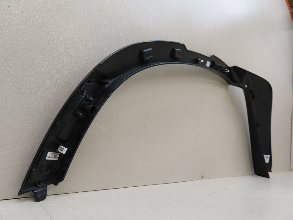 2020-2023 LAND ROVER DEFENDER LEFT SIDE REAR FENDER FLARE MOLDING OEM