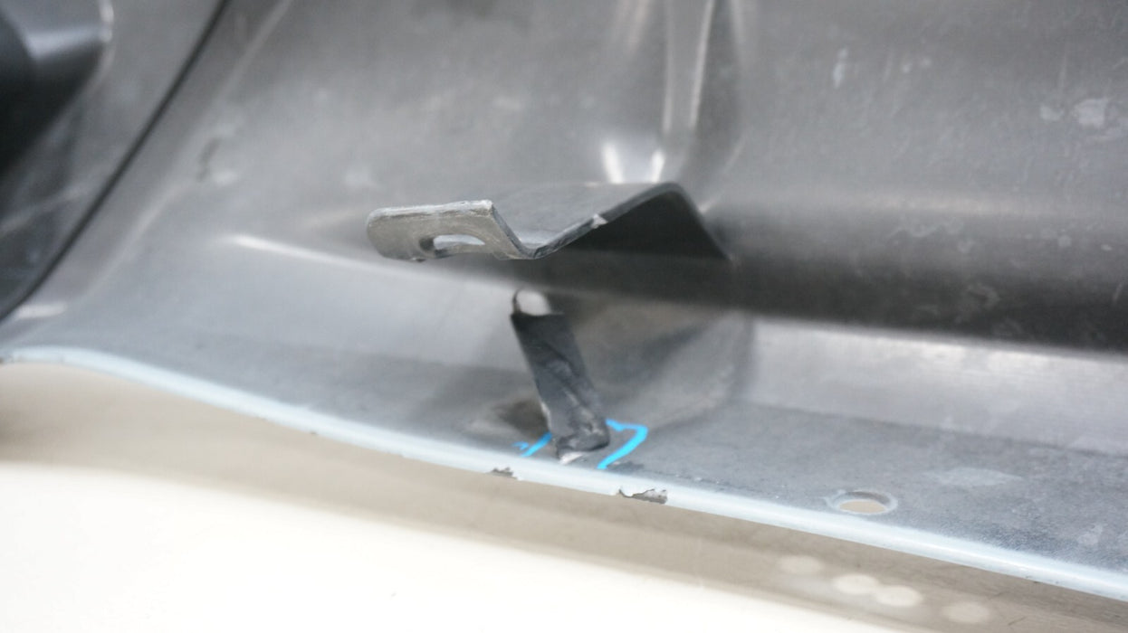 2018-2023 SUBARU CROSSTREK REAR BUMPER COVER PANEL 57704FL250 OEM