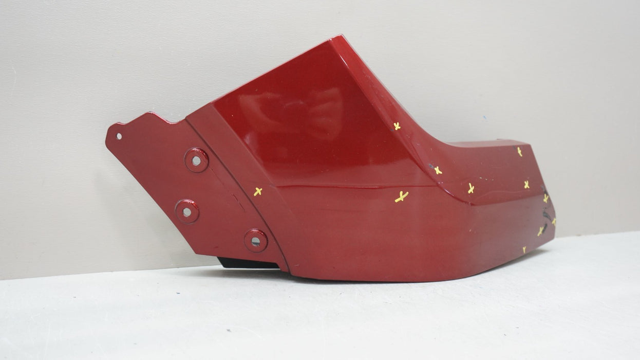 2020-2023 GMC SIERRA 2500 3500HD FRONT RIGHT BUMPER END CAP FILLER OEM 84677724