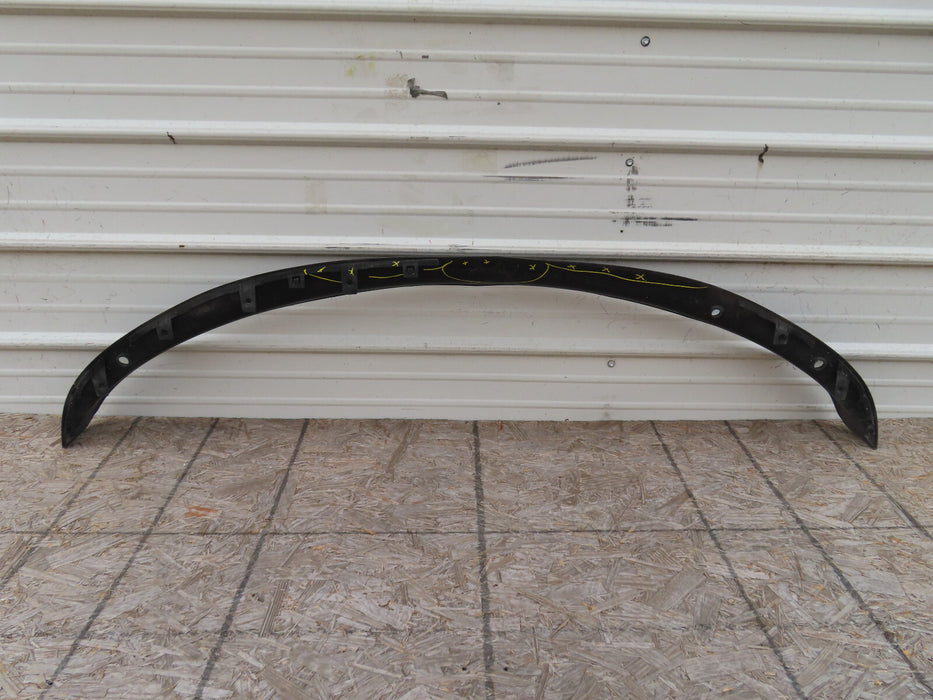 2013-2015 INFINITI JX35 QX60 FRONT LOWER SPLITTER BUMPER COVER OEM