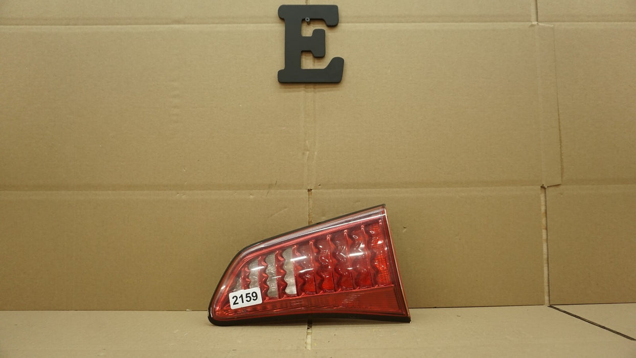 2011-2017 INFINITI QX56 QX80 REAR RIGHT PASSENGER SIDE HALOGEN OEM
